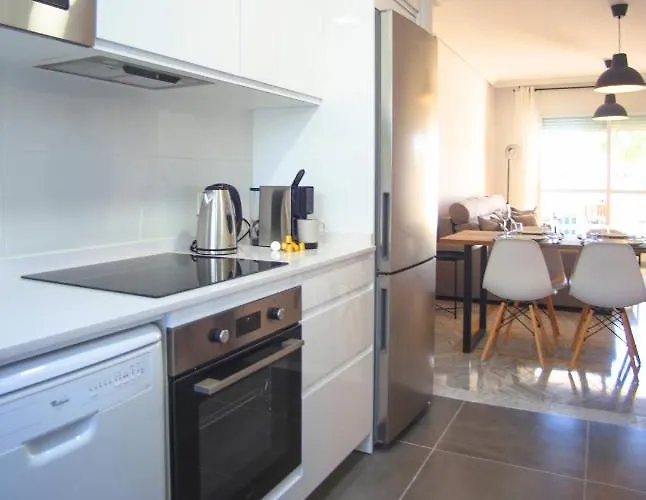 Daire - 2br, 2bth Near Puerto Banus *