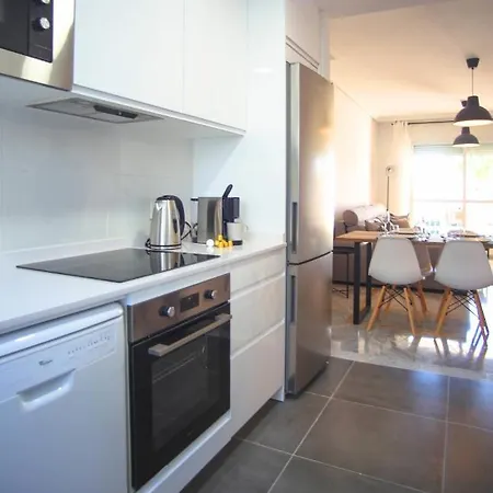 Апартаменты - 2br, 2bth Near Puerto Banus *