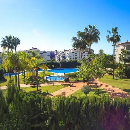 Апартаменты - 2br, 2bth Near Puerto Banus *