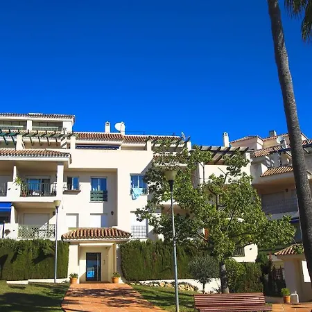 Апартаменты - 2br, 2bth Near Puerto Banus *