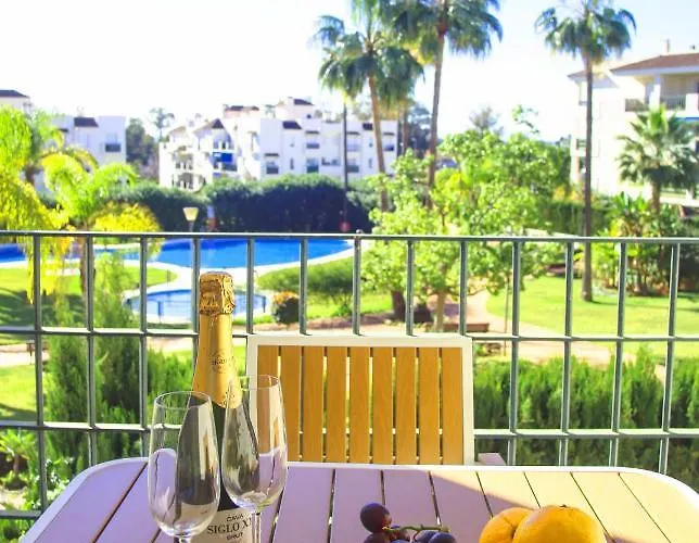 Appartement Walk To Puerto Banus, 2br, 2bth, Pool Marbella